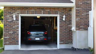 Garage Door Installation at Olinda Ranch, California